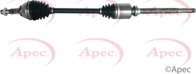 APEC ADS1596R - Arbre de transmission droxauto.com