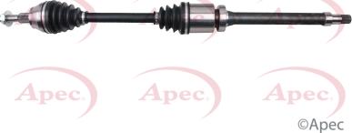 APEC ADS1546R - Arbre de transmission droxauto.com