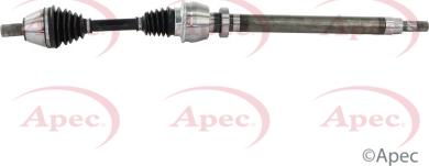 APEC ADS1558R - Arbre de transmission droxauto.com