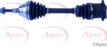APEC ADS1563L - Arbre de transmission droxauto.com