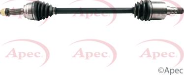 APEC ADS1677LR - Arbre de transmission droxauto.com