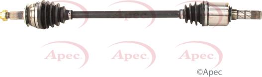 APEC ADS1099LR - Arbre de transmission droxauto.com