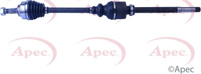APEC ADS1095R - Arbre de transmission droxauto.com