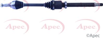 APEC ADS1059R - Arbre de transmission droxauto.com