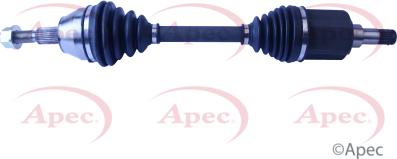 APEC ADS1052L - Arbre de transmission droxauto.com