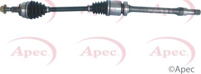 APEC ADS1064R - Arbre de transmission droxauto.com