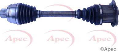 APEC ADS1005LR - Arbre de transmission droxauto.com