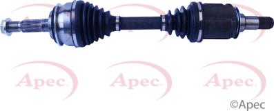 APEC ADS1141LR - Arbre de transmission droxauto.com
