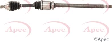 APEC ADS1158R - Arbre de transmission droxauto.com