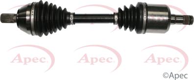 APEC ADS1157L - Arbre de transmission droxauto.com