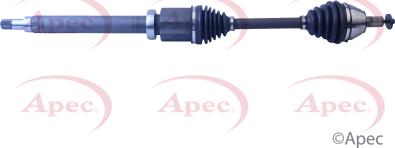 APEC ADS1162R - Arbre de transmission droxauto.com