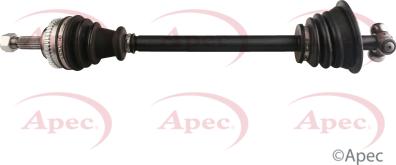 APEC ADS1108L - Arbre de transmission droxauto.com