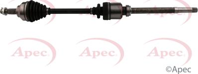 APEC ADS1102R - Arbre de transmission droxauto.com