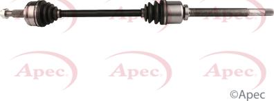 APEC ADS1125R - Arbre de transmission droxauto.com