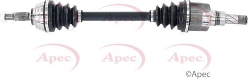APEC ADS1859L - Arbre de transmission droxauto.com
