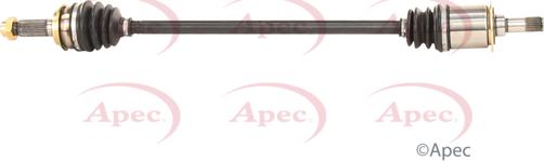 APEC ADS1866R - Arbre de transmission droxauto.com