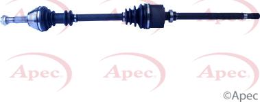 APEC ADS1356R - Arbre de transmission droxauto.com