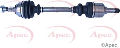 APEC ADS1353L - Arbre de transmission droxauto.com