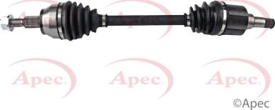 APEC ADS1381L - Arbre de transmission droxauto.com
