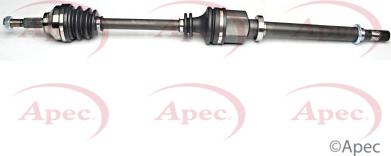 APEC ADS1320R - Arbre de transmission droxauto.com