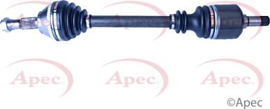 APEC ADS1201L - Arbre de transmission droxauto.com