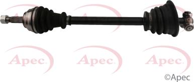 APEC ADS1218L - Arbre de transmission droxauto.com