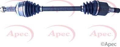 APEC ADS1231L - Arbre de transmission droxauto.com