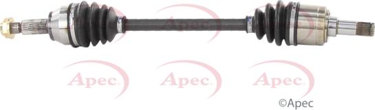 APEC ADS1761L - Arbre de transmission droxauto.com