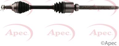 APEC ADS1722R - Arbre de transmission droxauto.com