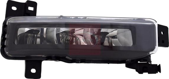 APEC AFL2668 - Projecteur antibrouillard droxauto.com