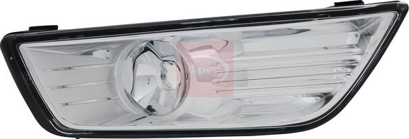 APEC AFL2160 - Projecteur antibrouillard droxauto.com