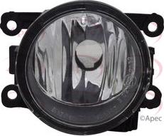 APEC AFL2290 - Projecteur antibrouillard droxauto.com