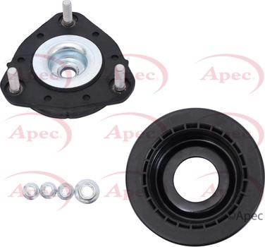 APEC AKM1033 - Coupelle de suspension droxauto.com