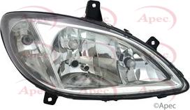 APEC ALH2662 - Projecteur principal droxauto.com