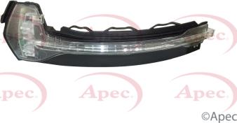 APEC AMB2049 - Feu clignotant supplémentaire droxauto.com