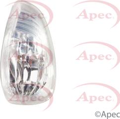 APEC AMB2040 - Feu clignotant supplémentaire droxauto.com