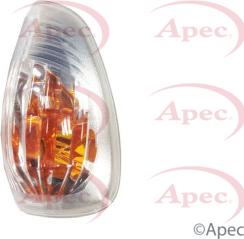 APEC AMB2042 - Feu clignotant supplémentaire droxauto.com