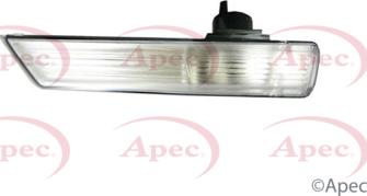 APEC AMB2011 - Feu clignotant supplémentaire droxauto.com