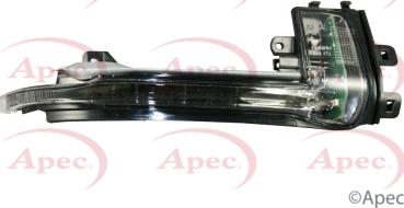 APEC AMB2034 - Feu clignotant supplémentaire droxauto.com