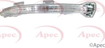 APEC AMB2076 - Feu clignotant droxauto.com