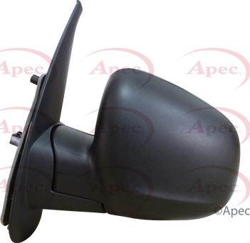 APEC AMR2049 - Rétroviseur extérieur droxauto.com