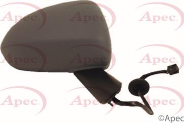 APEC AMR2044 - Rétroviseur extérieur droxauto.com