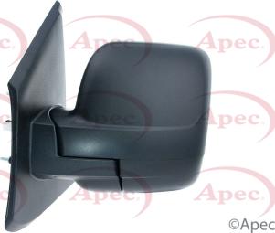 APEC AMR2051 - Rétroviseur extérieur droxauto.com