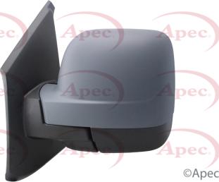 APEC AMR2053 - Rétroviseur extérieur droxauto.com