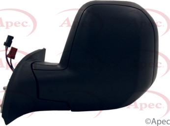 APEC AMR2001 - Rétroviseur extérieur droxauto.com