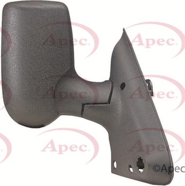 APEC AMR2081 - Rétroviseur extérieur droxauto.com
