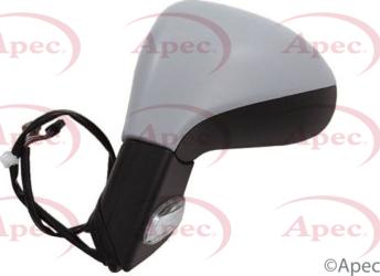 APEC AMR2037 - Rétroviseur extérieur droxauto.com