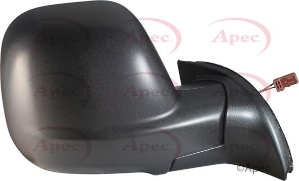 APEC AMR2070 - Rétroviseur extérieur droxauto.com