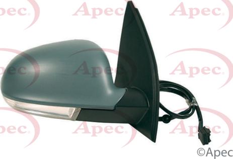 APEC AMR2106 - Rétroviseur extérieur droxauto.com