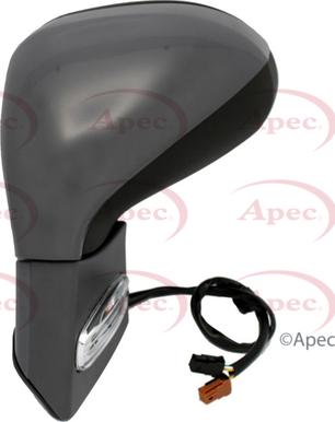 APEC AMR2135 - Rétroviseur extérieur droxauto.com